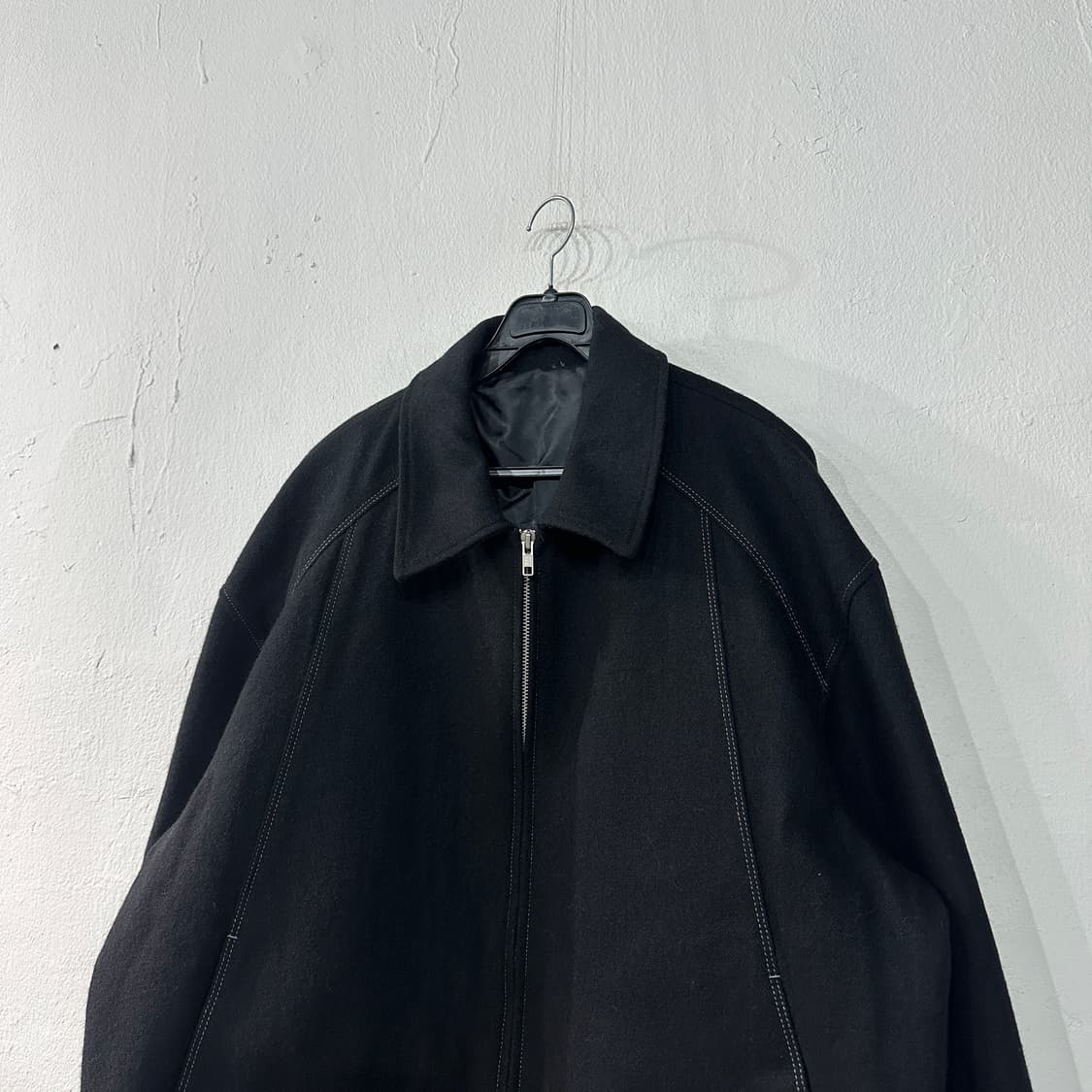 드로우핏 울 자켓 XL 상품이미지2