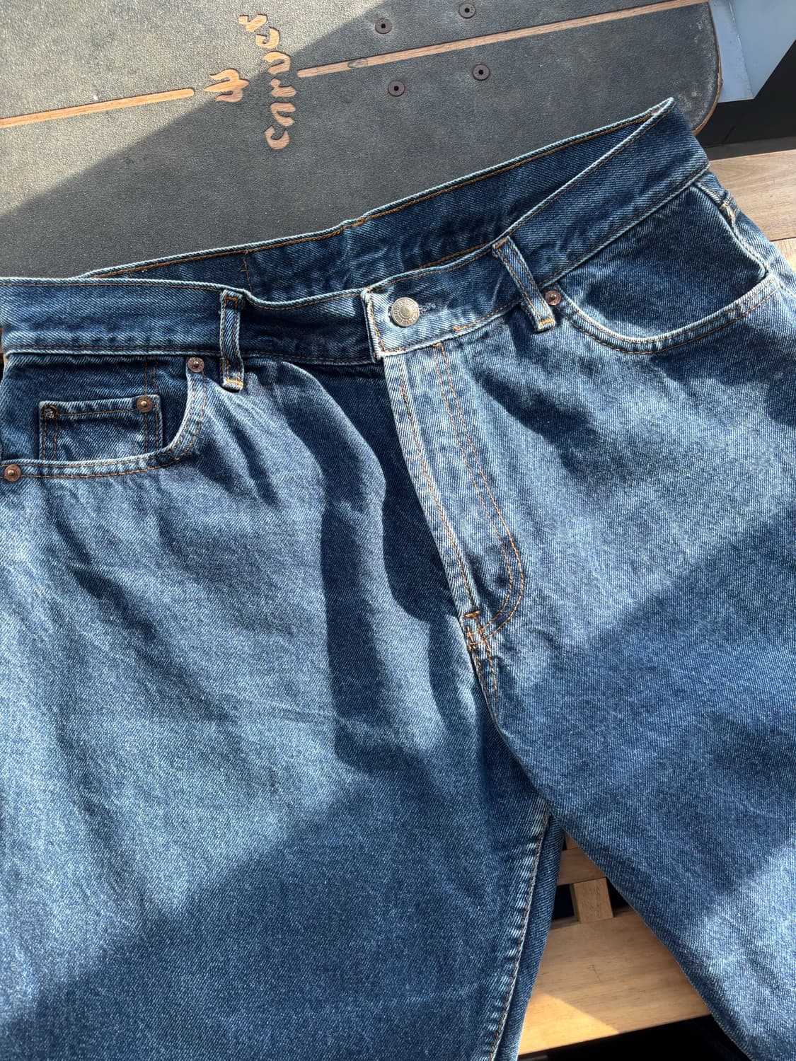 리바이스 501 36X34 made in USA 상품이미지3