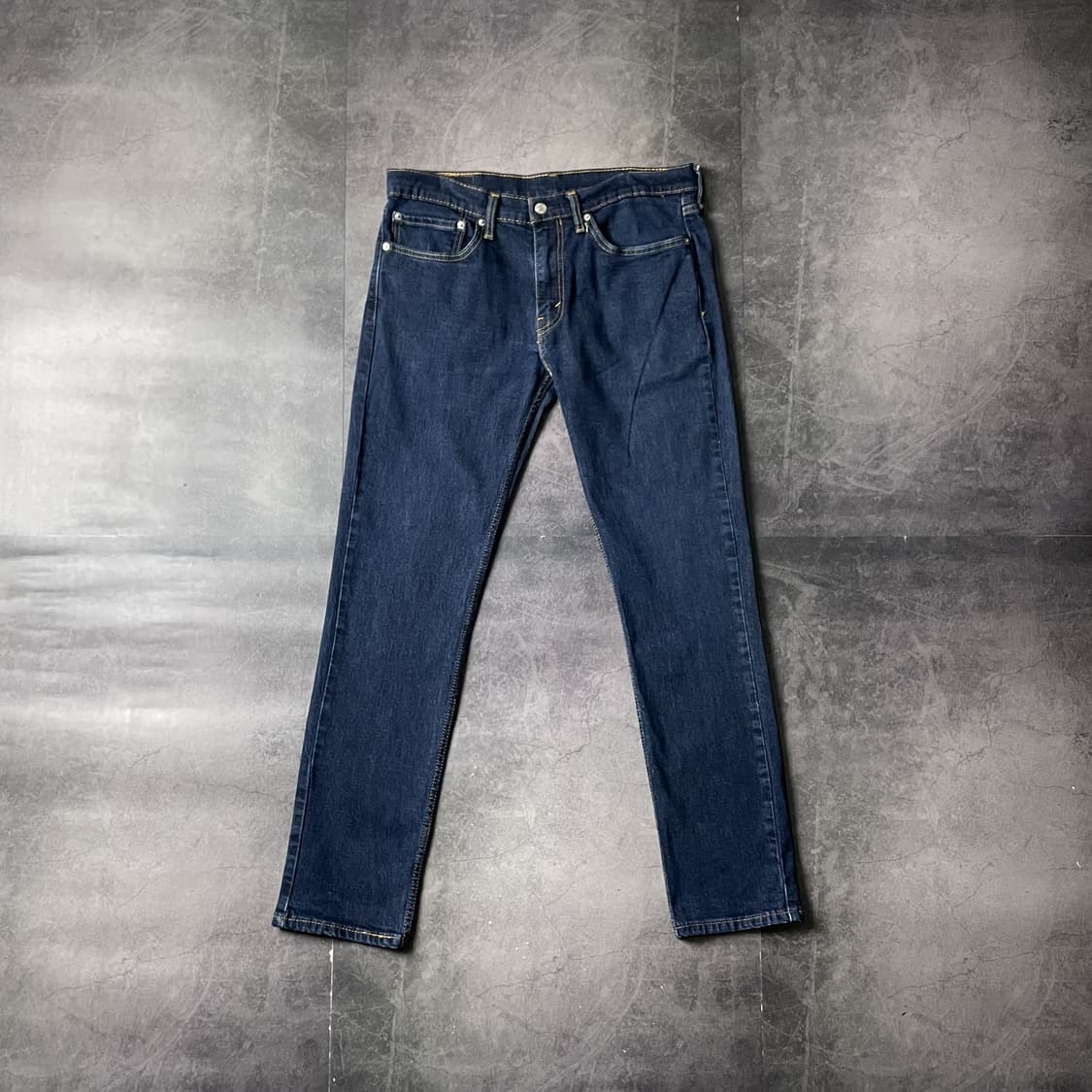 LEVI'S 리바이스511 슬림 스트레이트핏 코튼 데님 팬츠 A00700 상품이미지1