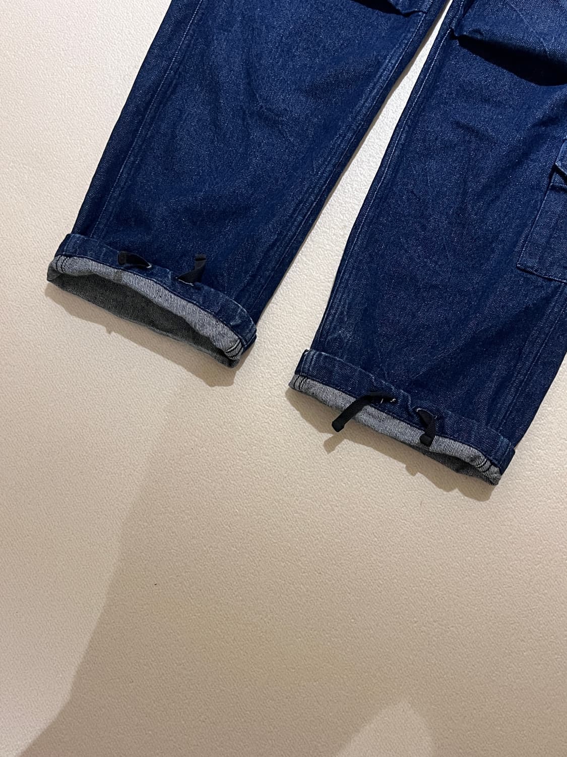 엔지니어드가먼츠 플라이트 데님팬츠 팝니다. 상품이미지4