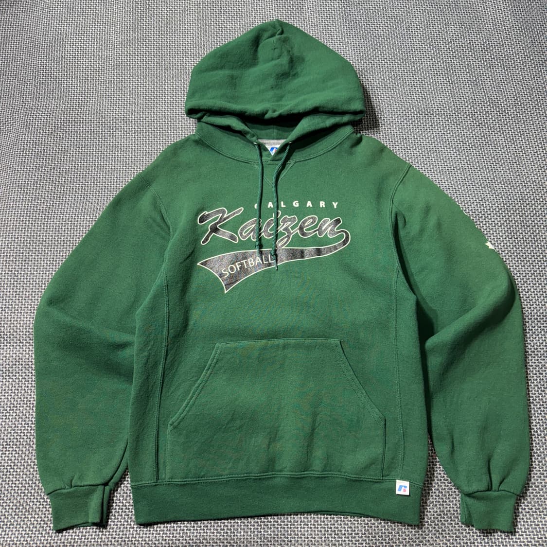 빈티지 러셀 후드 (old-8341) 상품이미지1