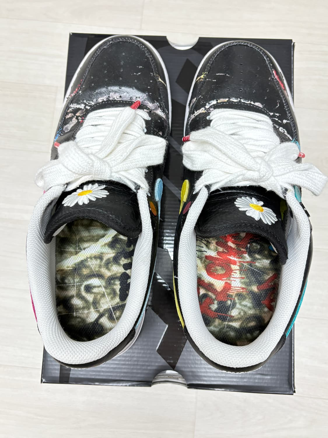 나이키 피스마이너스원 지디 포스 3.0 275 상품이미지5