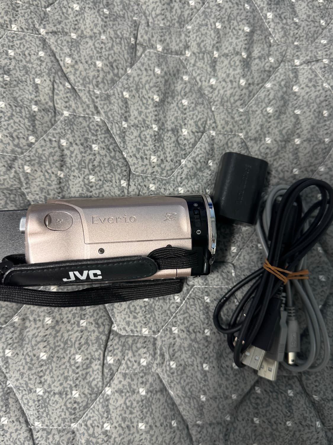 JVC Everio 670 디지털 캠코더 (한국어 지원) 상품이미지2