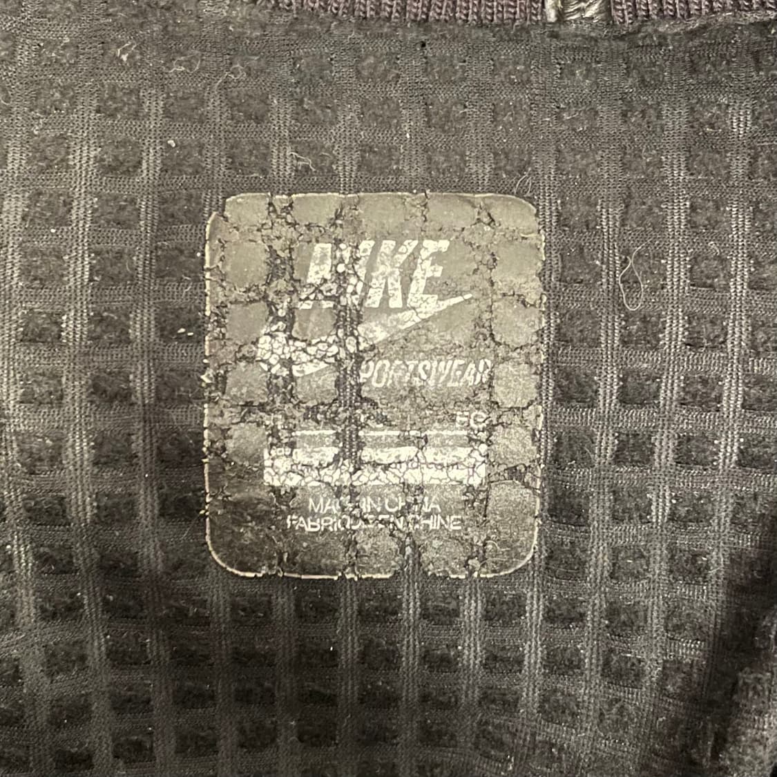 나이키 디스트로이어 팔 가죽 구스다운 패딩 자켓   상품이미지7