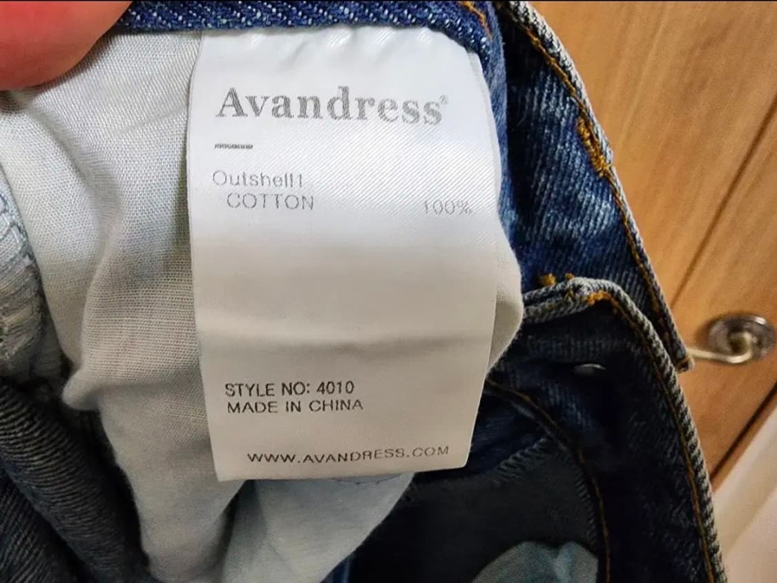 (S)여성 어반드레스 데님 카고 버뮤다 팬츠 반바지 상품이미지4