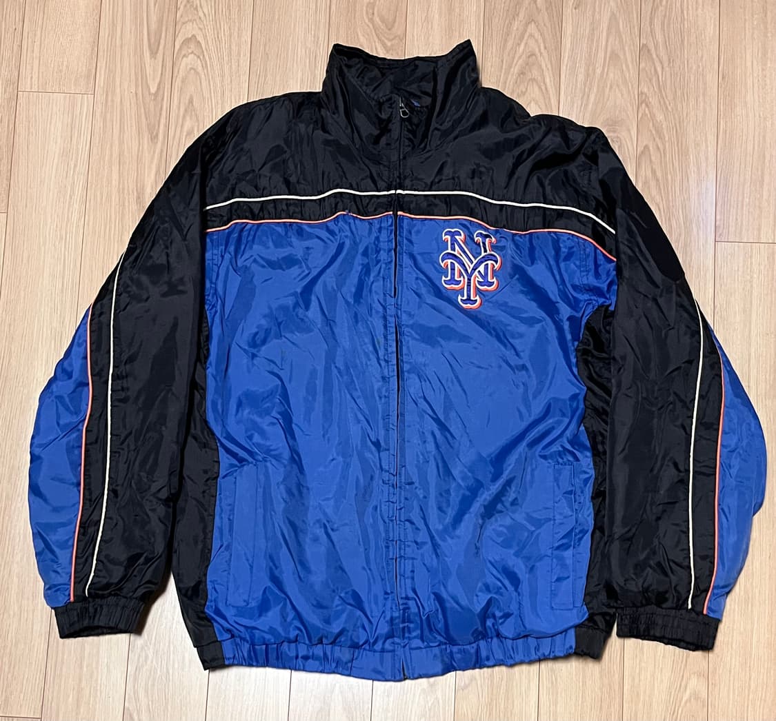 G-III MLB 뉴욕 메츠 바람막이 M 상품이미지1
