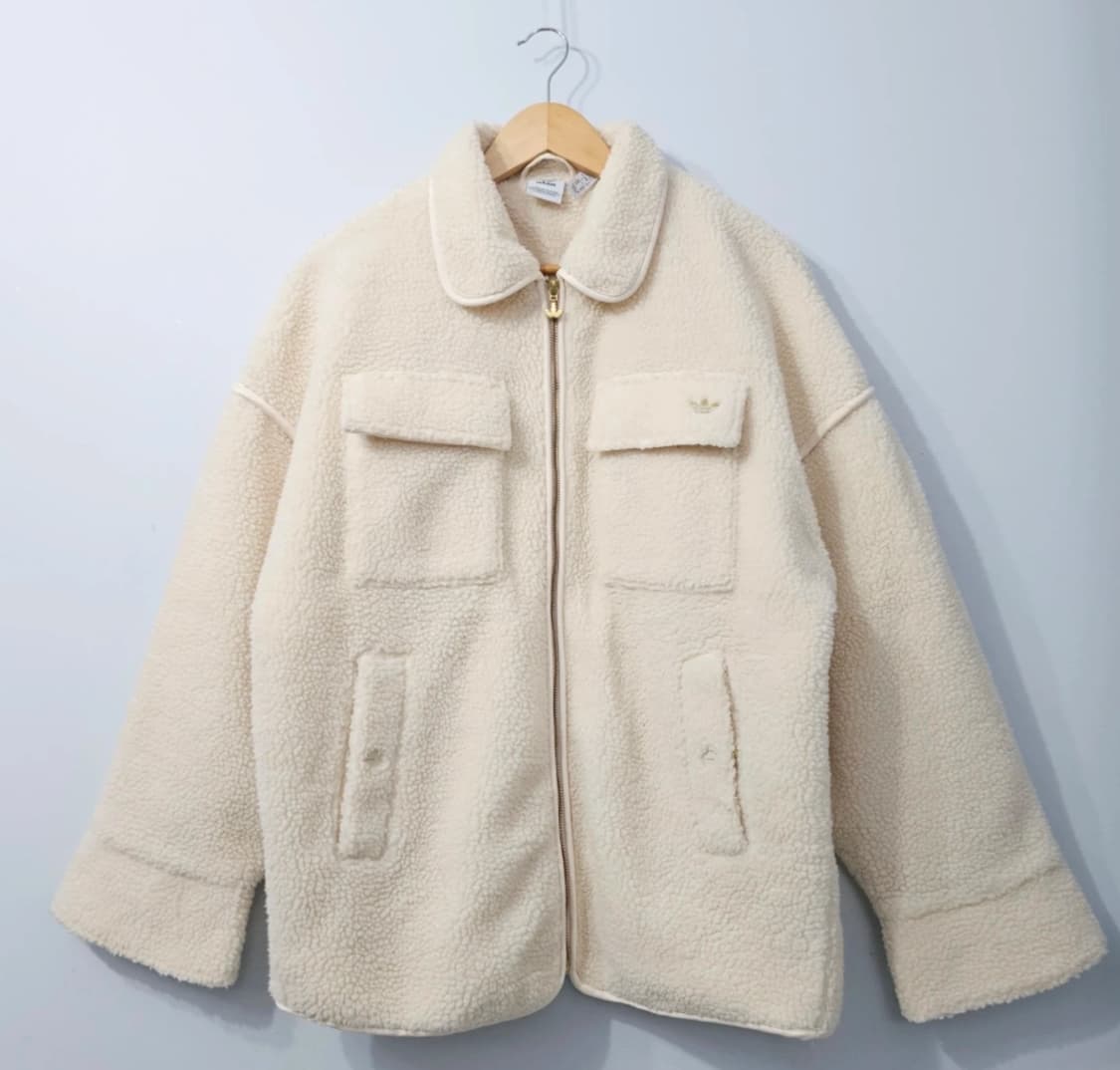 아디다스 쉐르파 후리스 뽀글이 ~55 상품이미지1