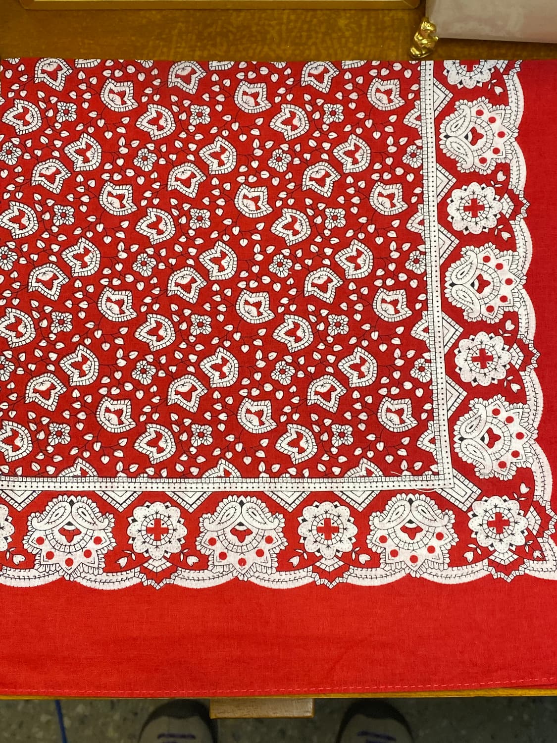 USA 반다나 50x50 상품이미지1