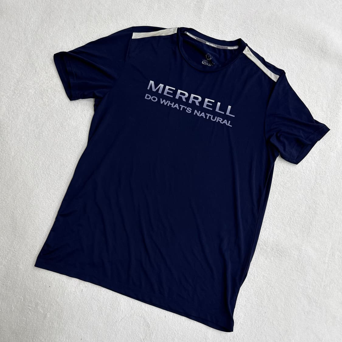 L 머렐 기능성 반팔 티셔츠 0327T 상품이미지1