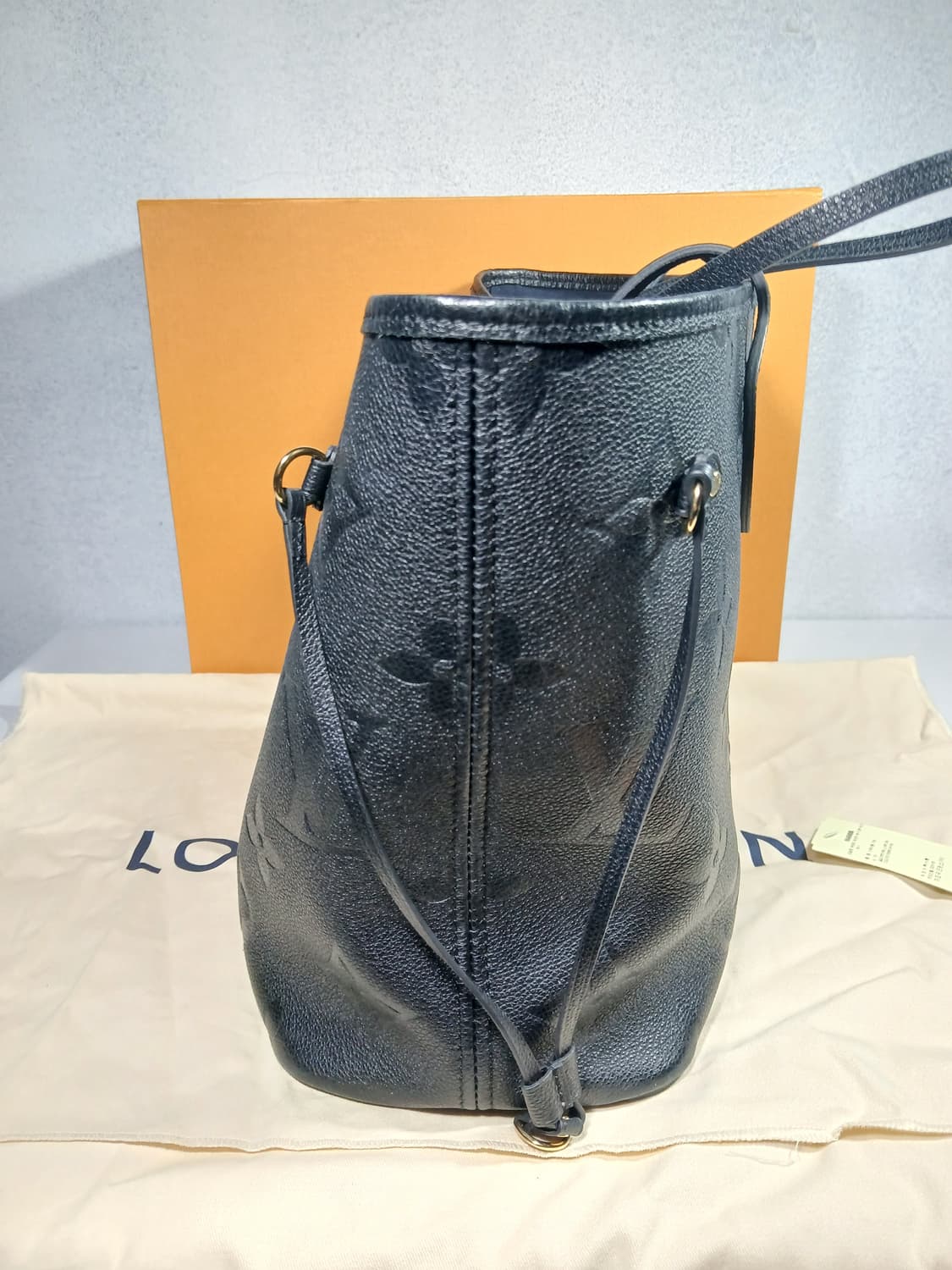 루이비통 앙프렝뜨 네버풀MM 토트백 M45685 상품이미지5