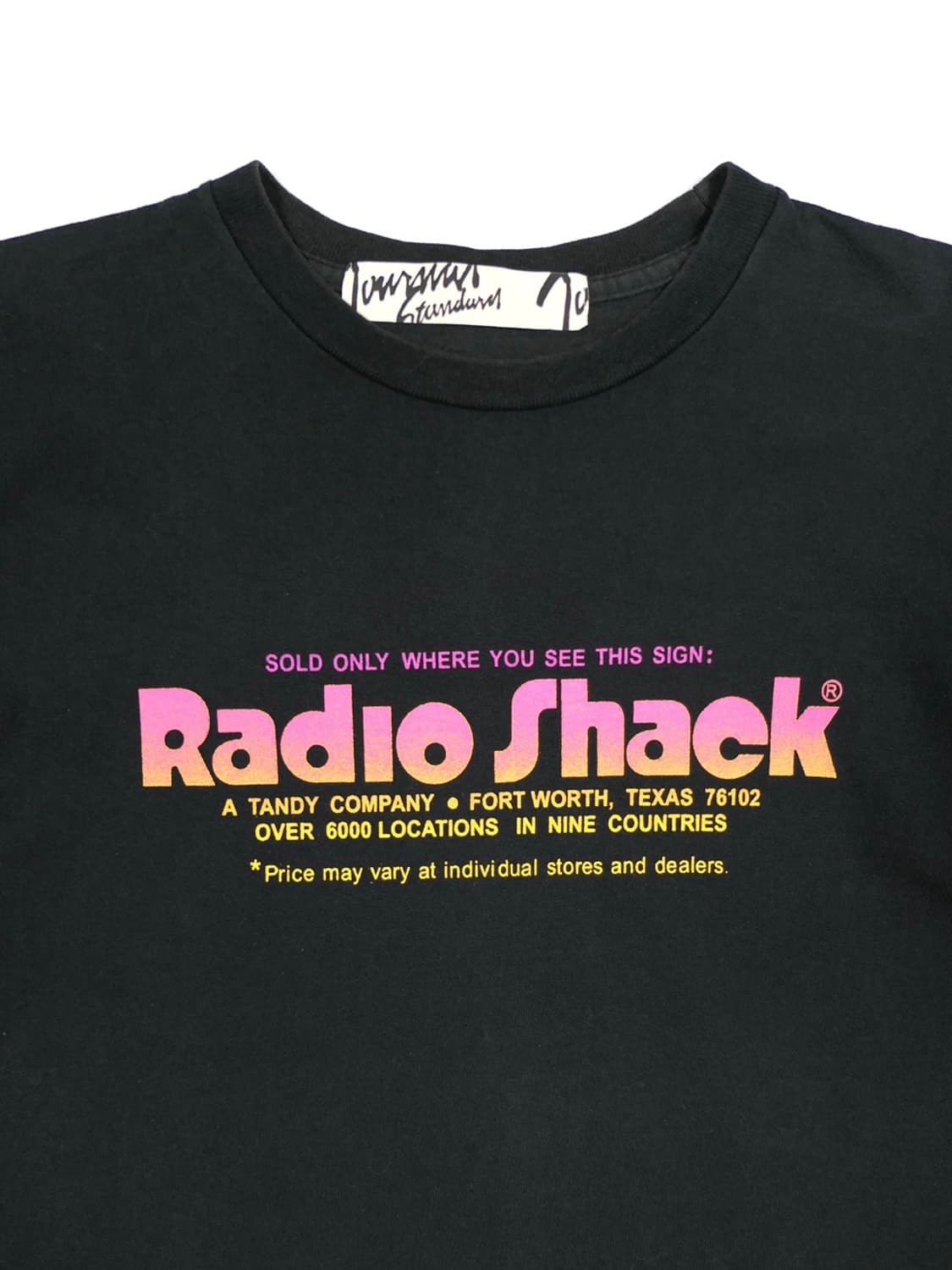 Radio Shack T-shirt 상품이미지2