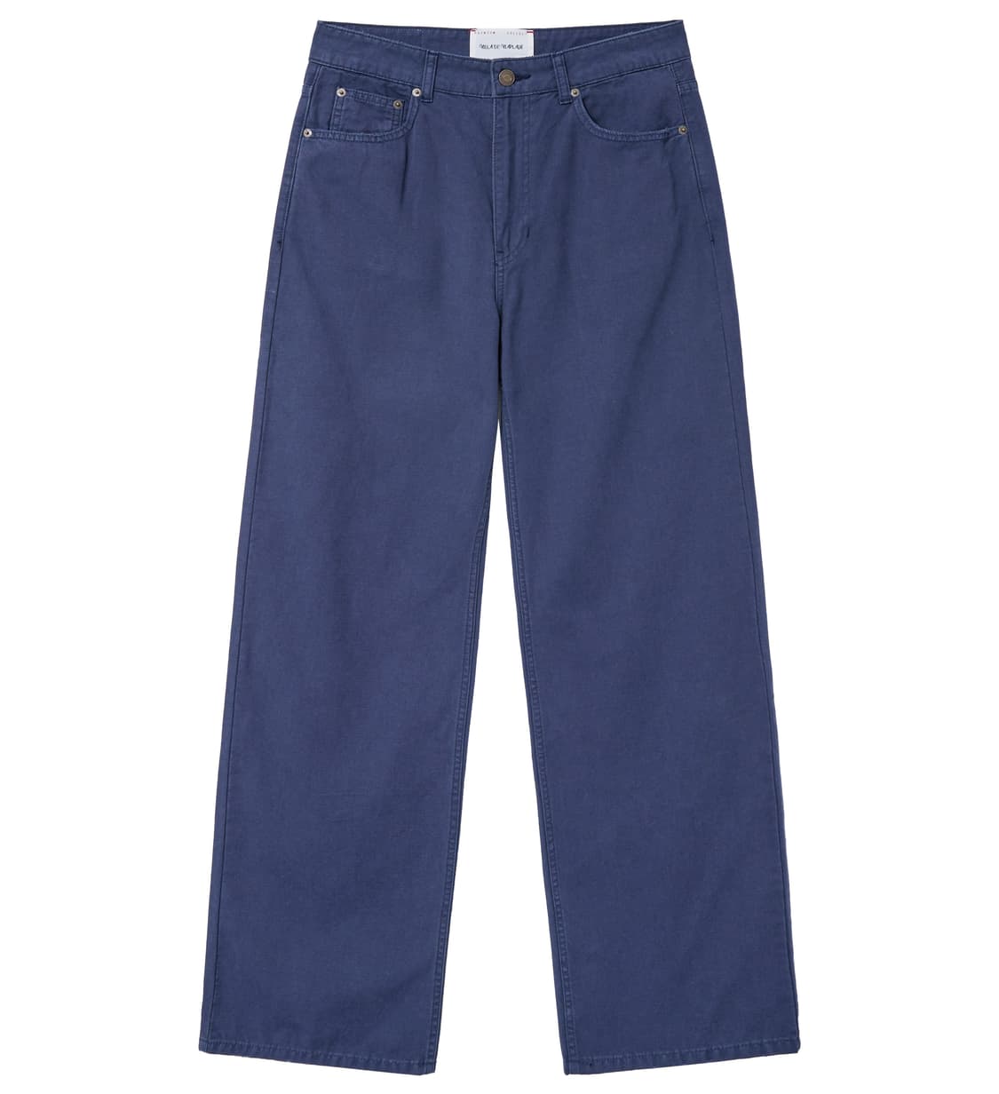 비아플레인 코튼 팬츠 스몰 상품이미지1