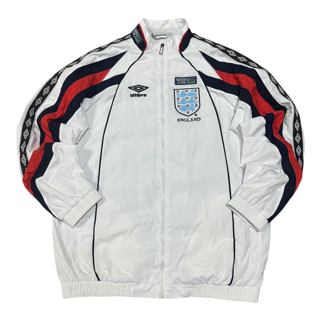 ✨ (바배) 엄브로 90s 잉글랜드 복각 바람막이  상품이미지1