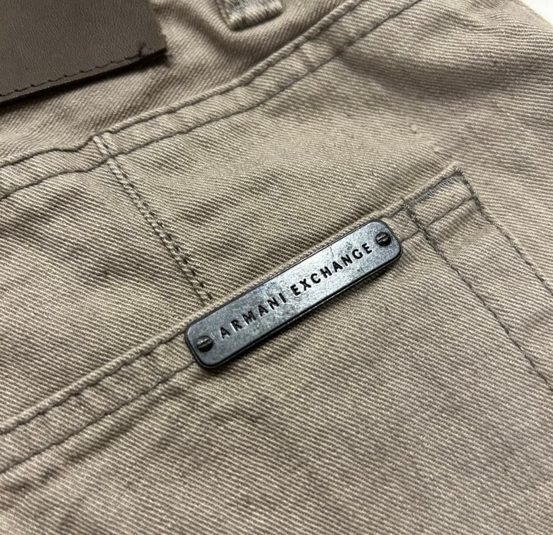 [32x30] 아르마니 익스체인지 스키니 팬츠 상품이미지4