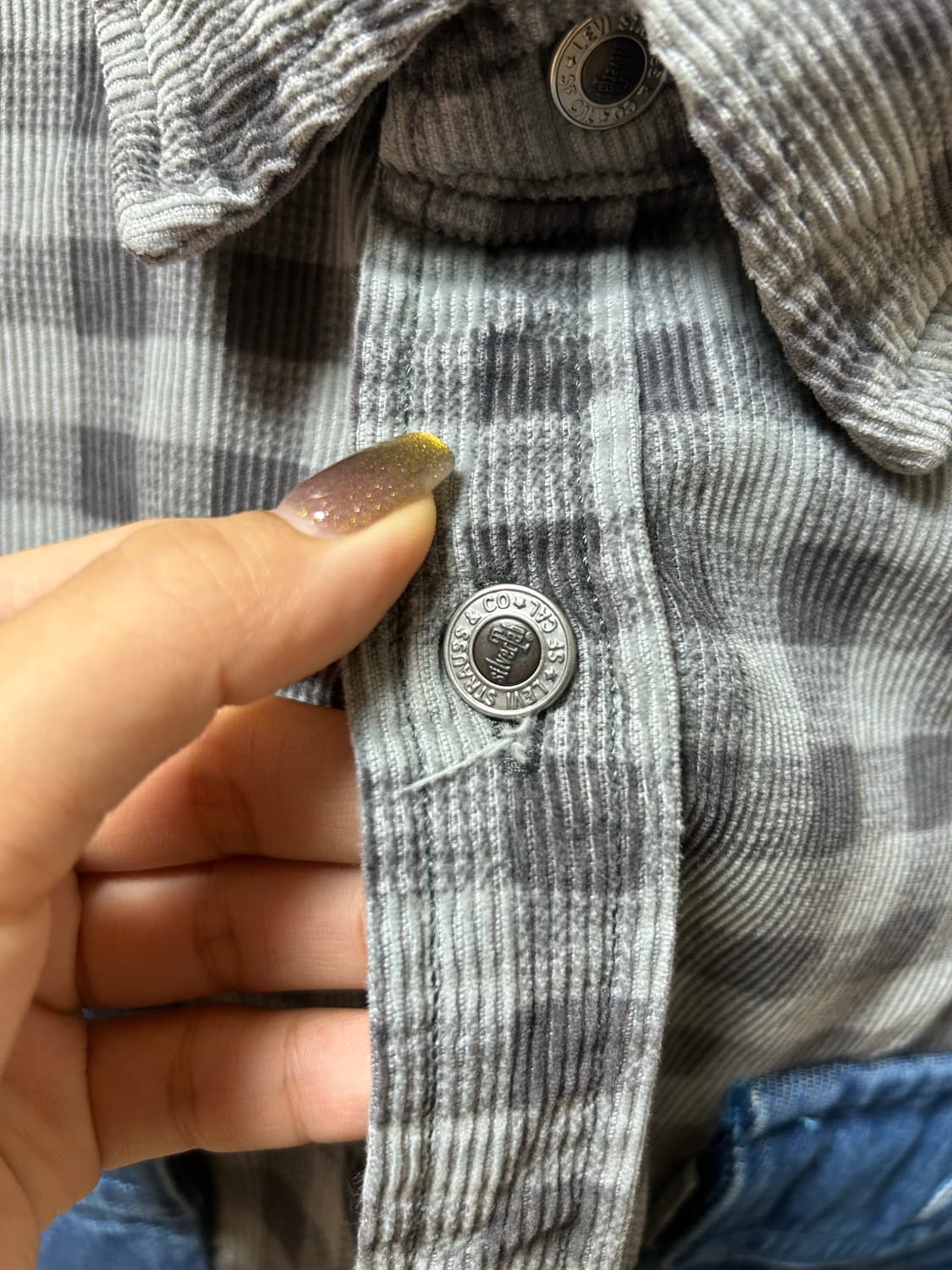 리바이스 청셔츠 상품이미지2