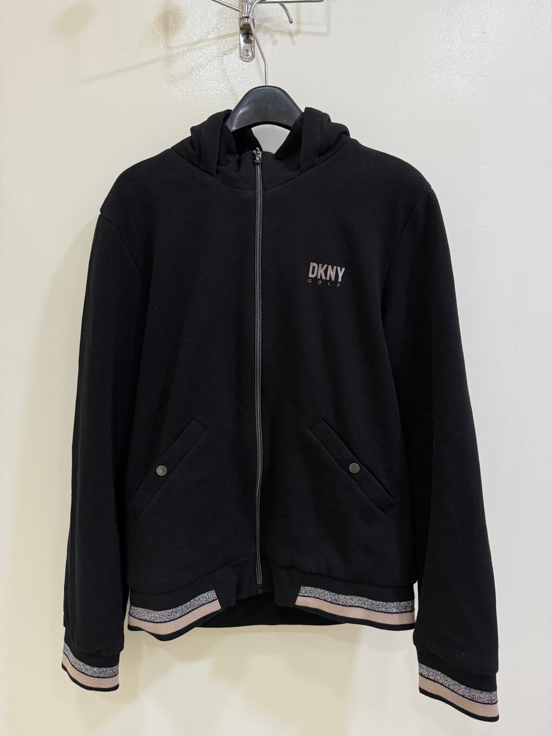 DKNY Golf 여성 후드 집업(정품) 상품이미지1