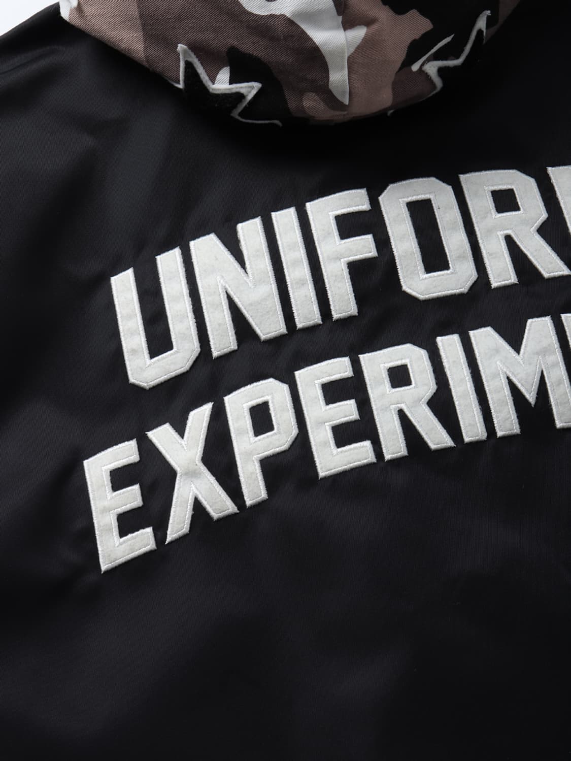 uniform experiment Hooded Zip Blouson 상품이미지5