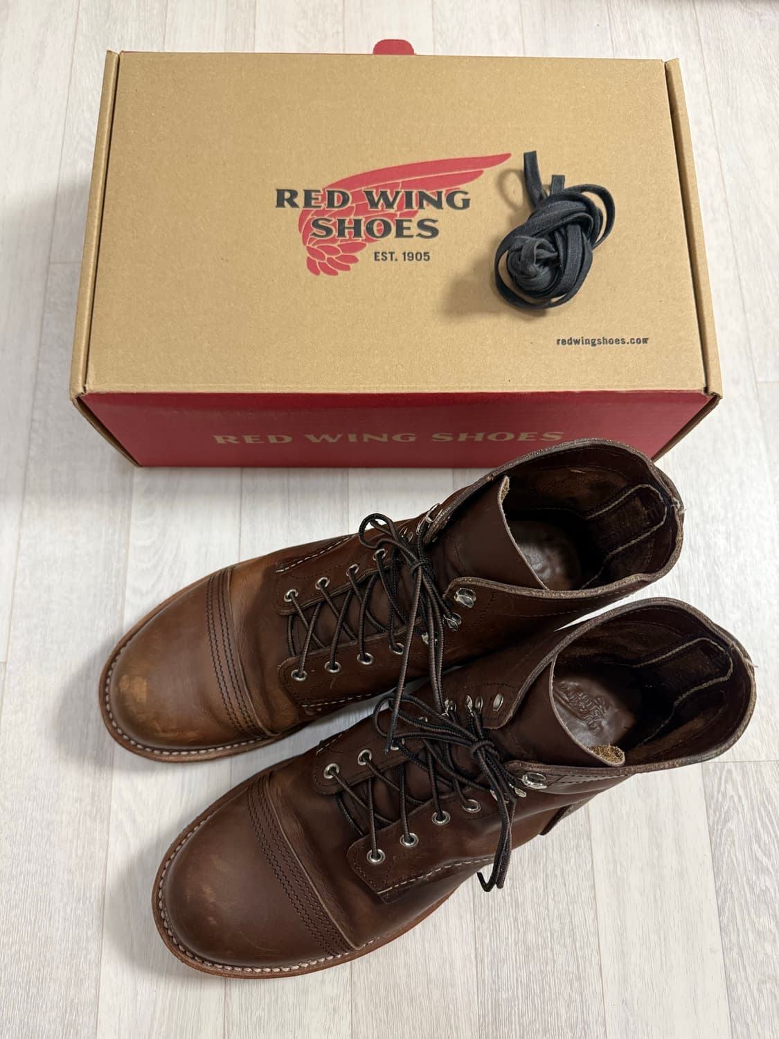 Redwing IronRanger 8111 상품이미지1