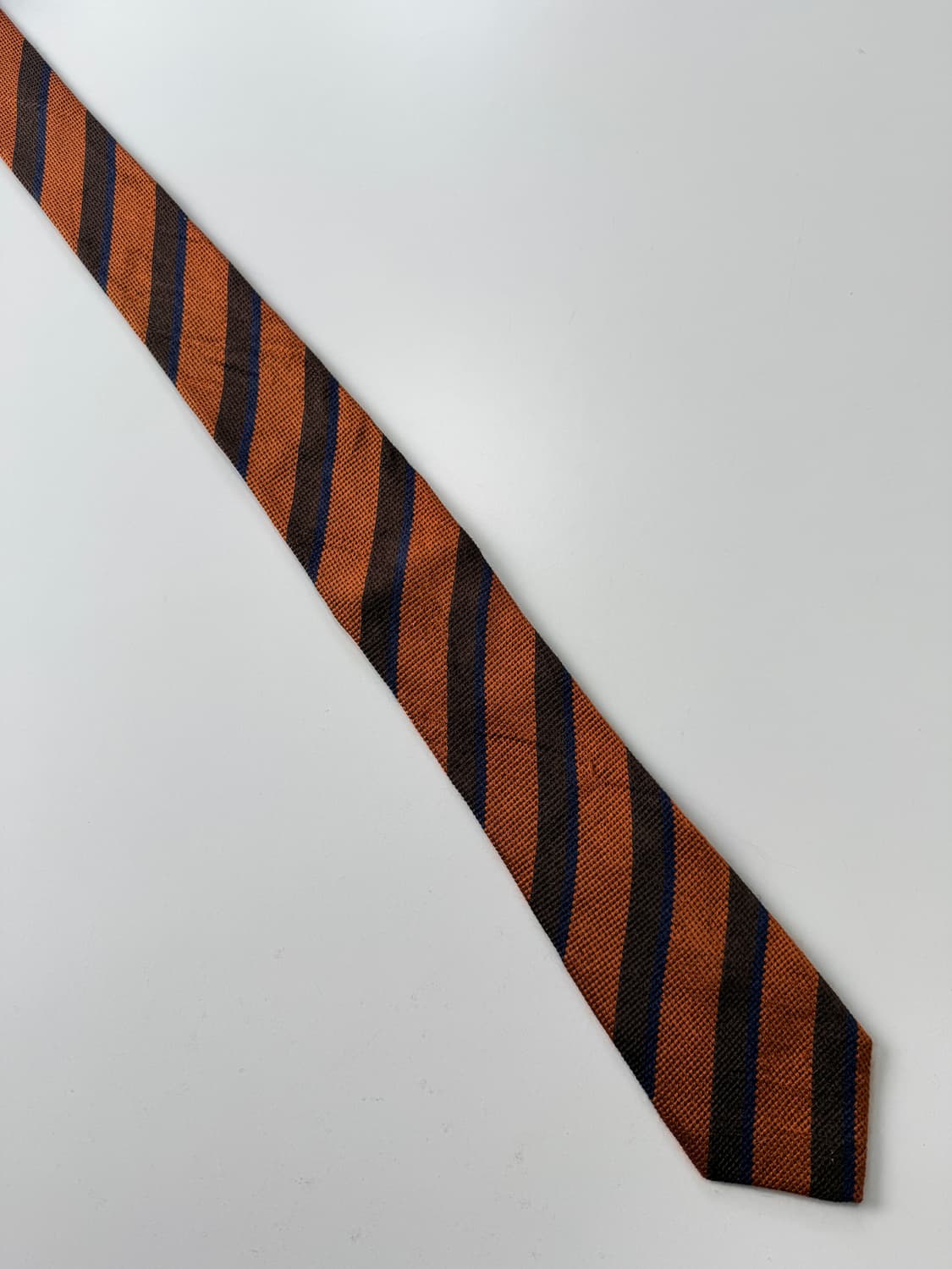 커스텀멜로우(custom mellow) 실크 넥타이 7cm 상품이미지2