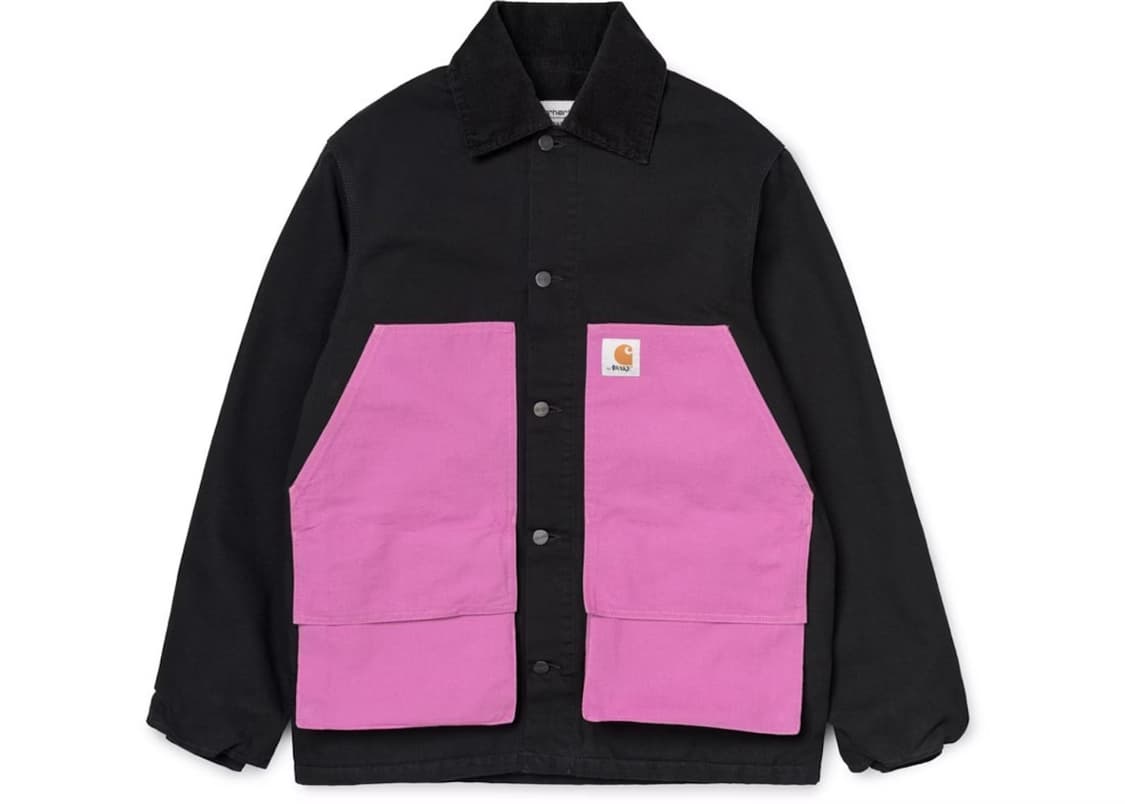 칼하트WIP x 어웨이크 미시건 자켓 상품이미지1