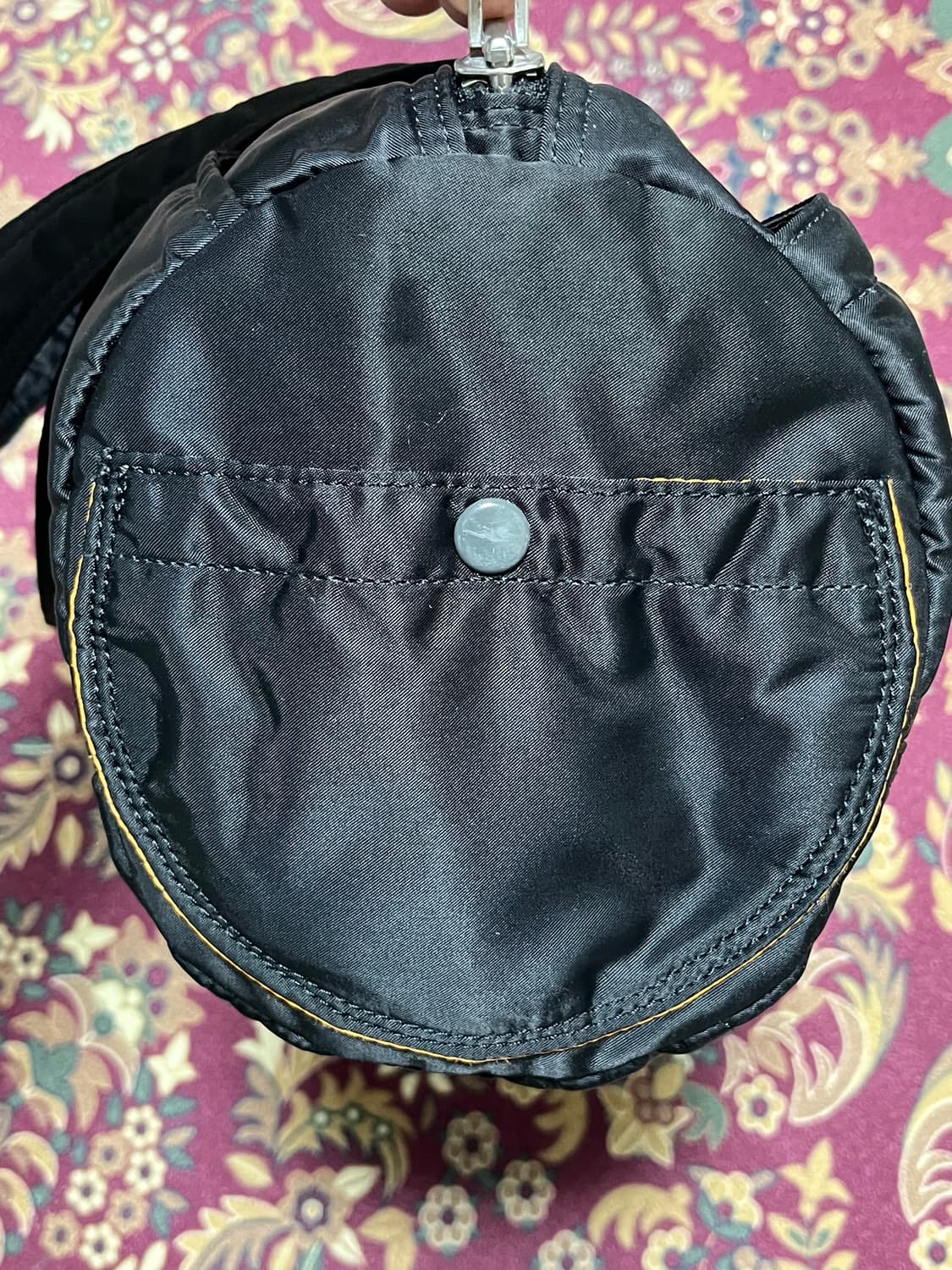 Porter 요시다 포터 탱커 보스턴백 더플백 블랙 L 상품이미지4