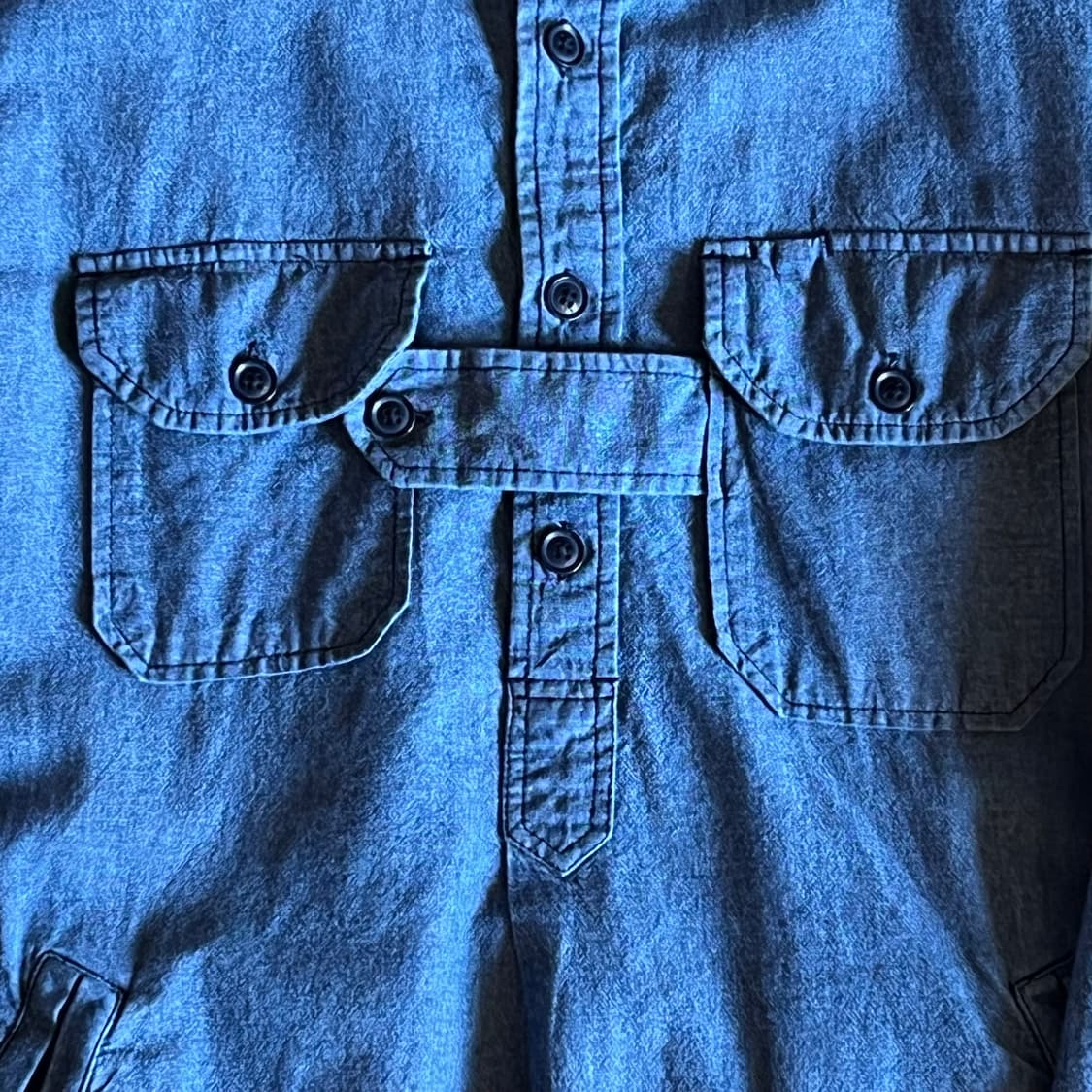 엔지니어드 가먼츠 셔츠 상품이미지3