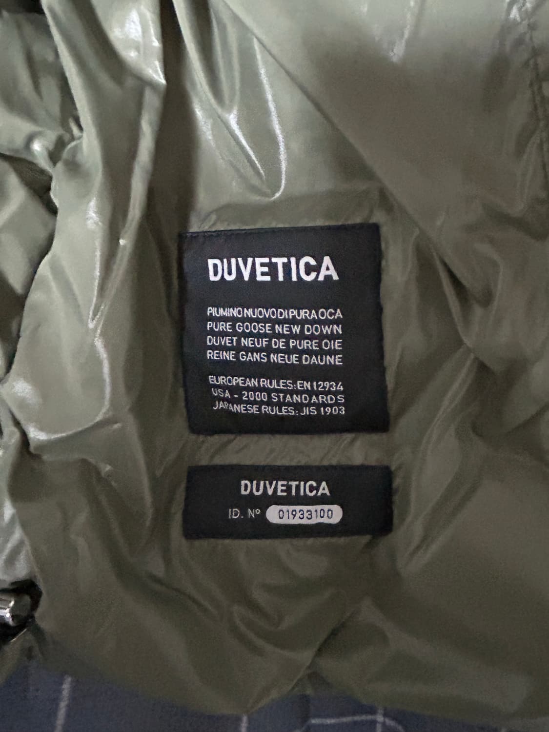 듀베티카 패딩 상품이미지3