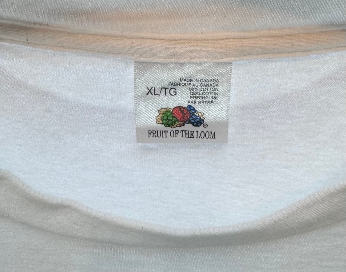 빈티지 싱글스티치 반팔 XL 730 상품이미지2
