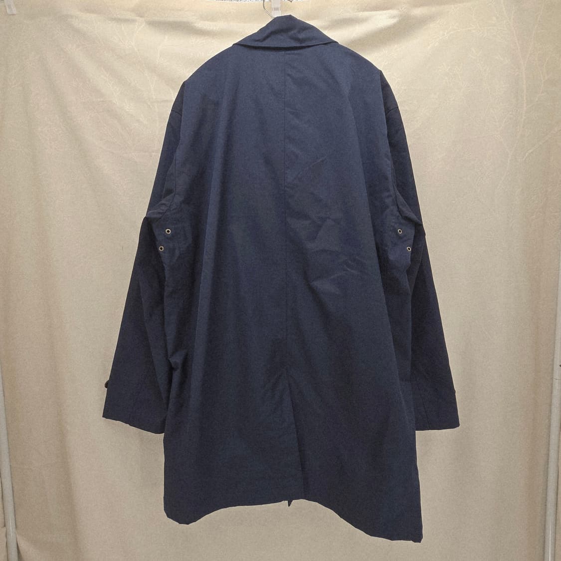 GREG NORMAN 그레그노먼 남성 네이비 코트 상품이미지3