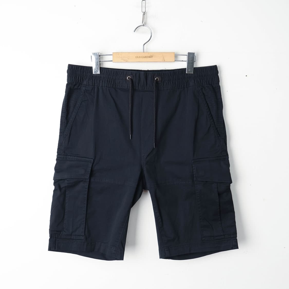 35/새상품 H&M 카고 코튼 반바지 상품이미지1