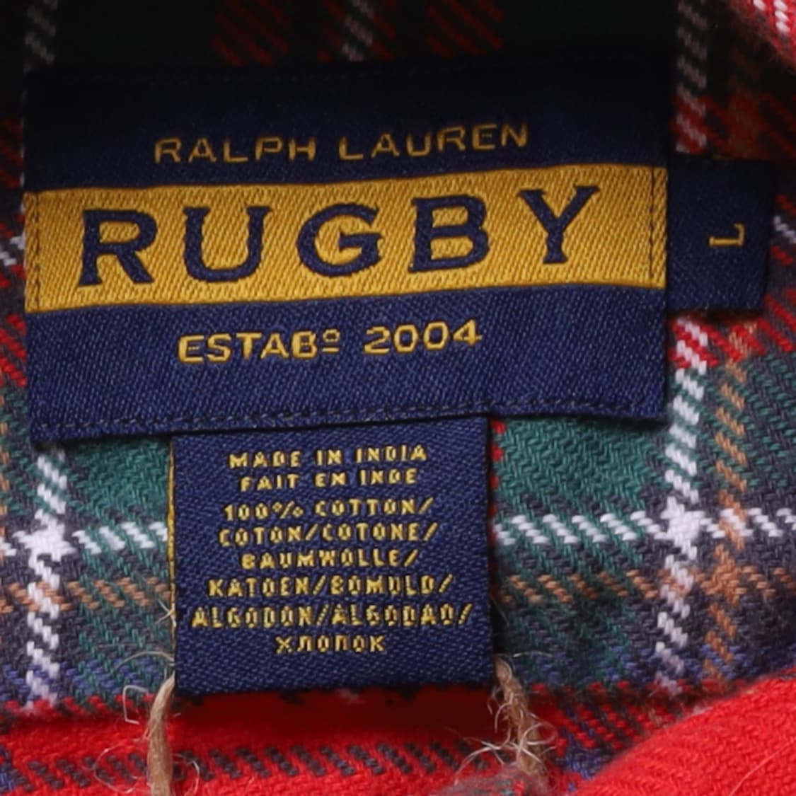 파이렉스 Pyrex Vision Flannel Check Shirt
 상품이미지7