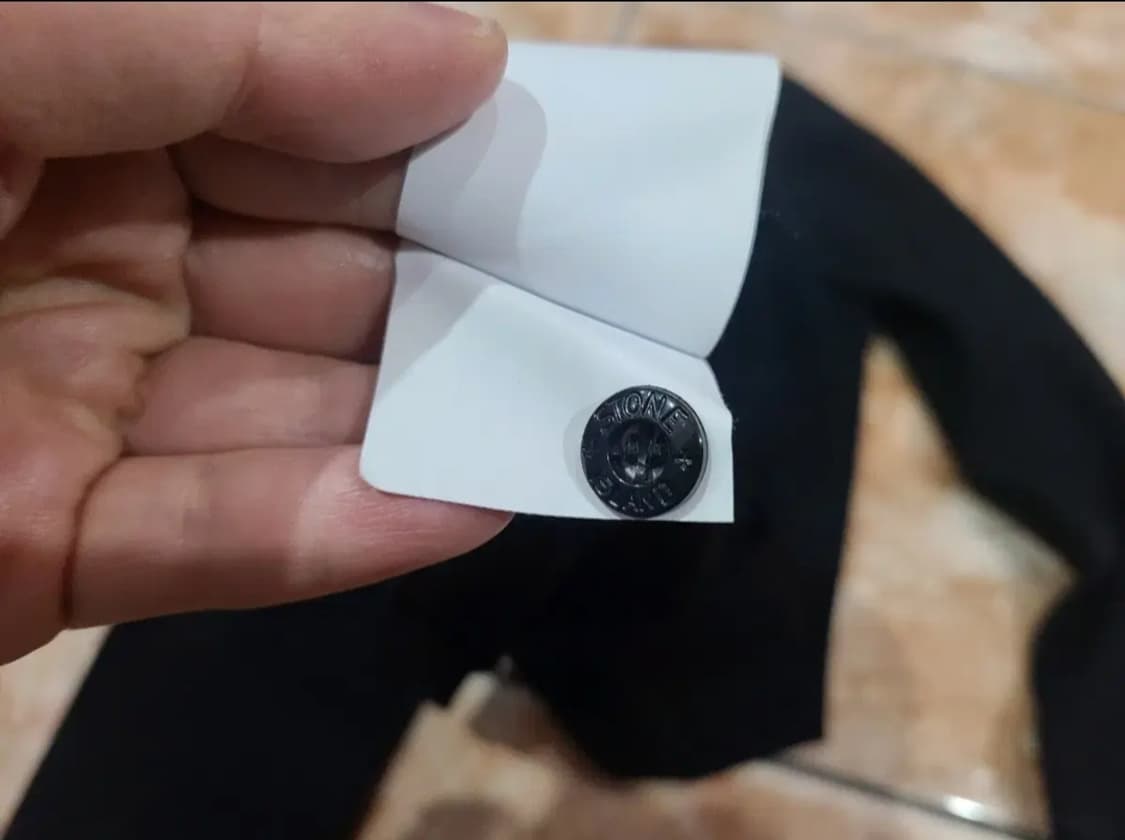 스톤아일랜드 주니어 울 라운드니트 상품이미지9