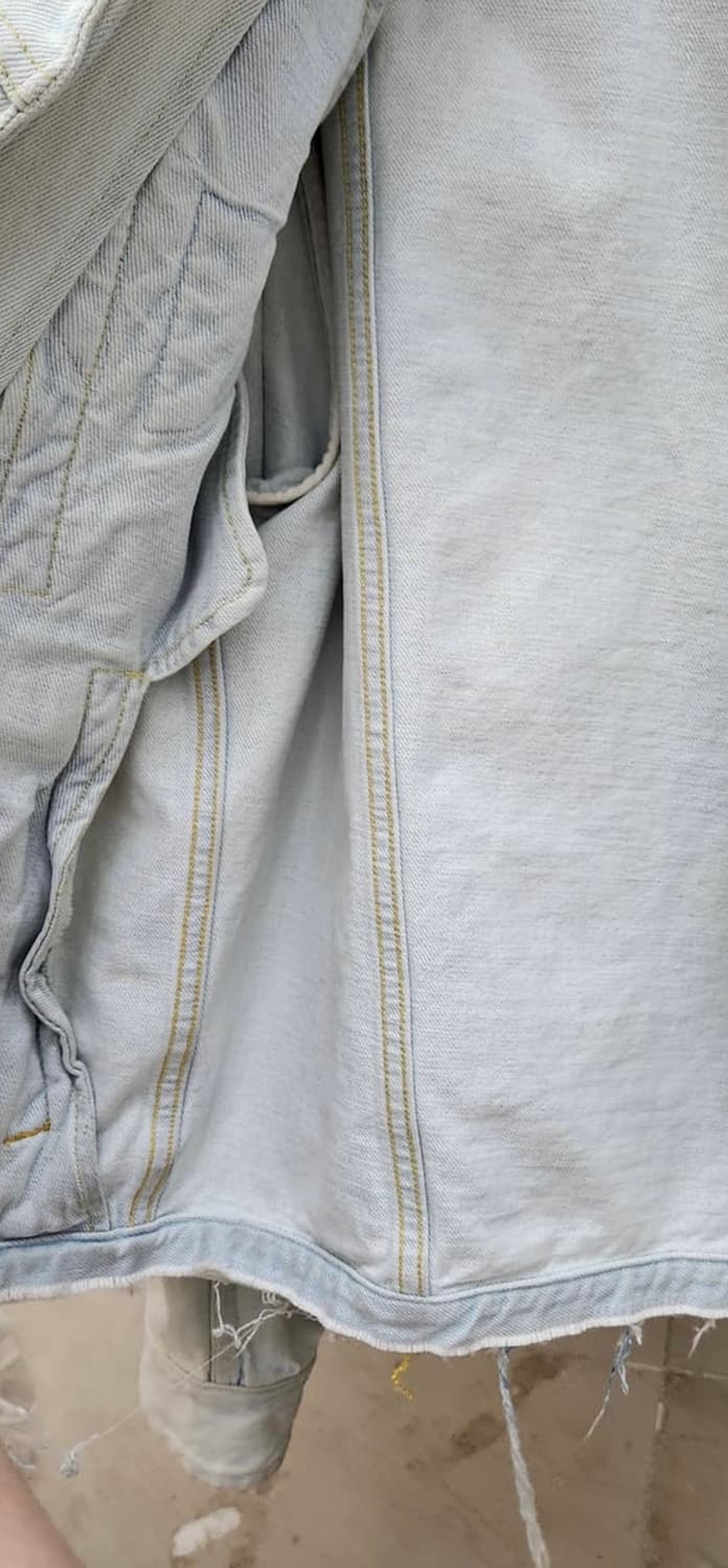 마르지엘라 트러커 자켓 상품이미지4