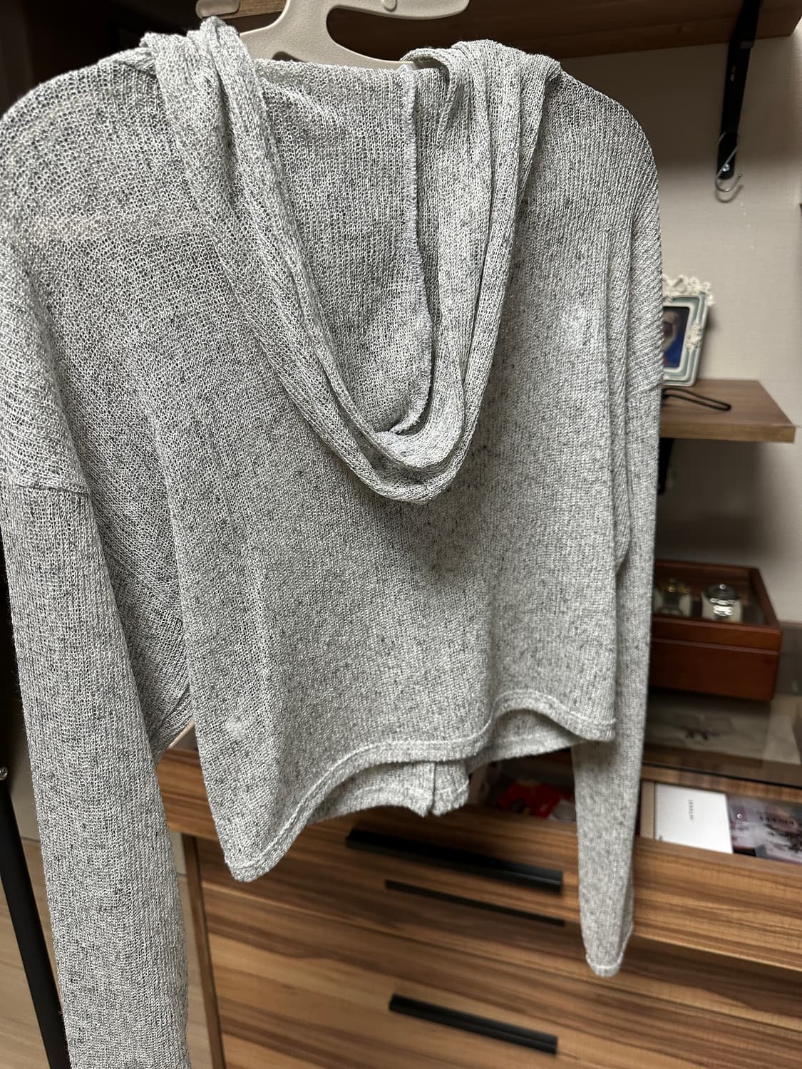 8seconds 여성 후드 가디건 F   상품이미지6