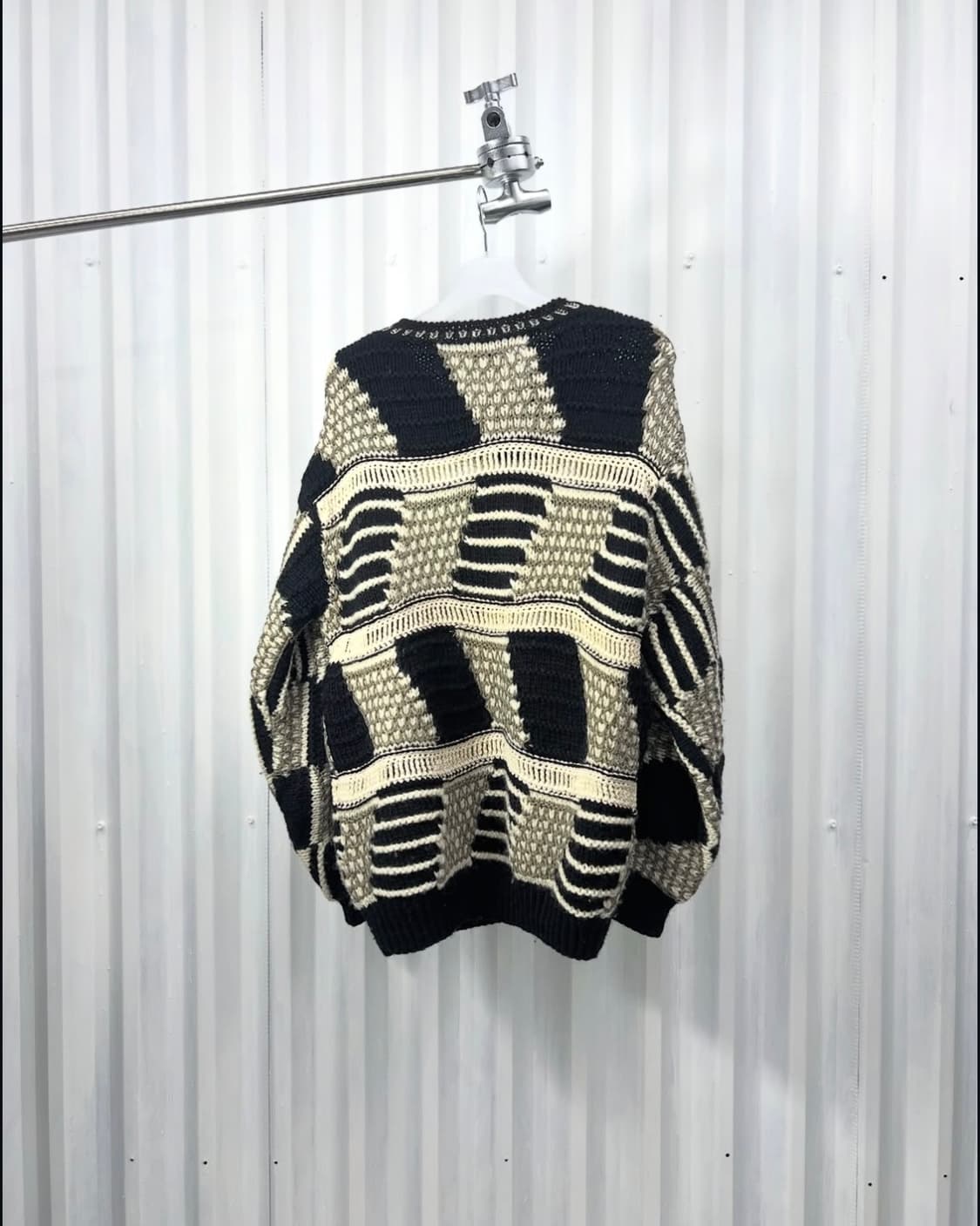 80s) Yoshiyuki Konishi Ficce UOMO 상품이미지2