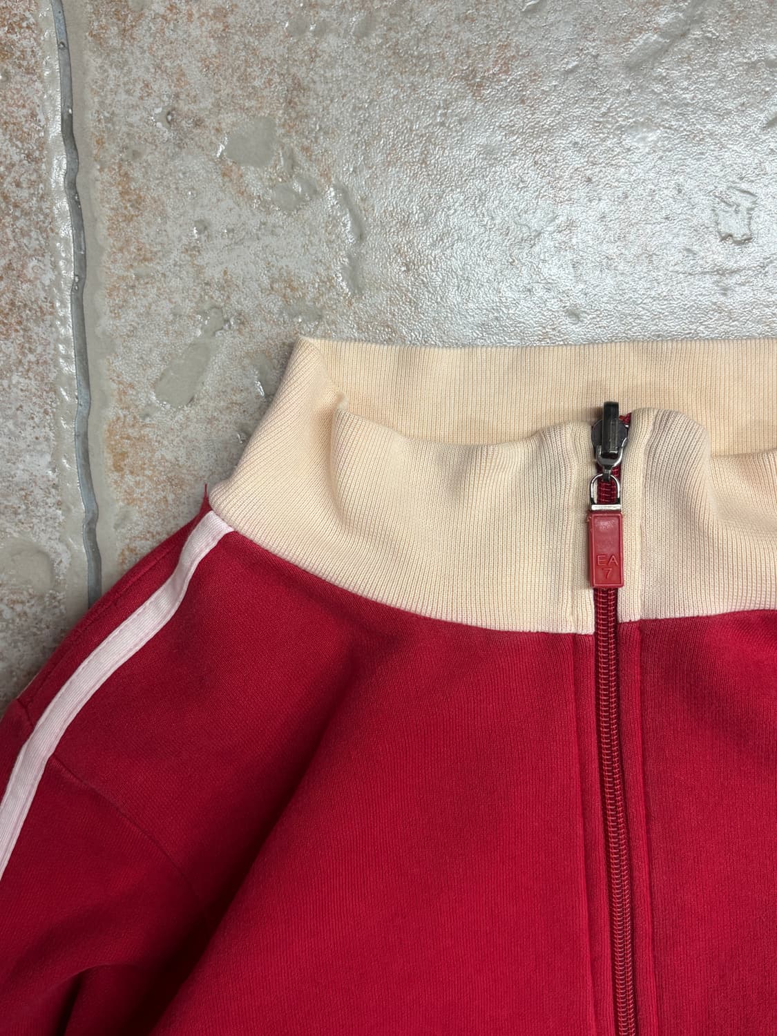 [S] Emperio Armani reversible zip-up 상품이미지2