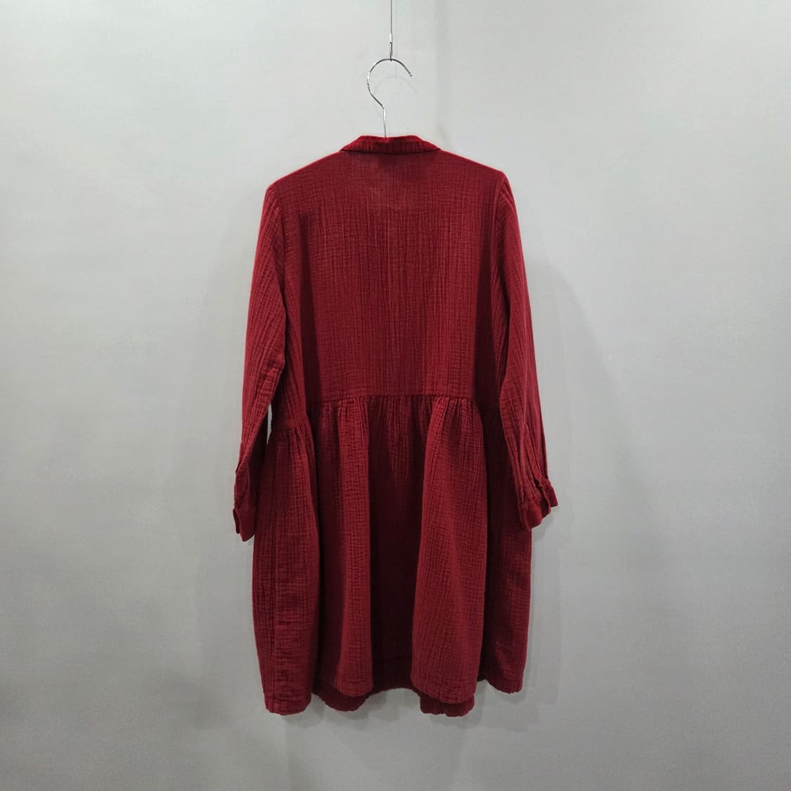 봉통 여아 셔츠 원피스 8  상품이미지4