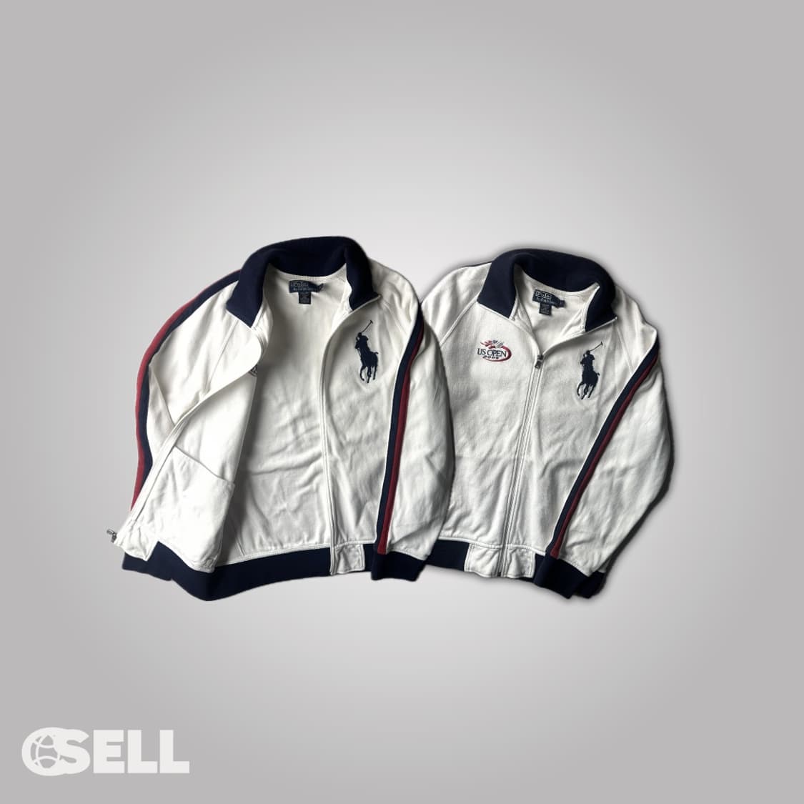 폴로 빅포니 집업 상품이미지2