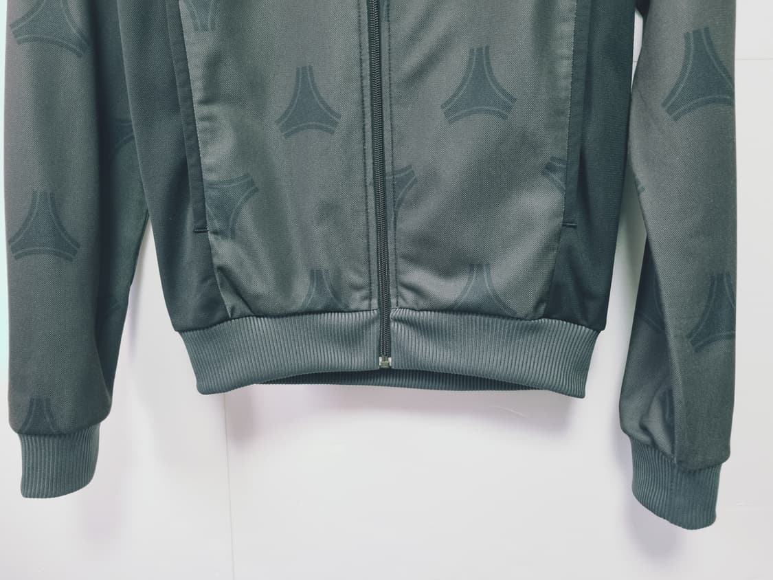 남성 아디다스 OG 불꽃 브라질 트랙탑 져지 저지 집업 트레이닝복 상품이미지9