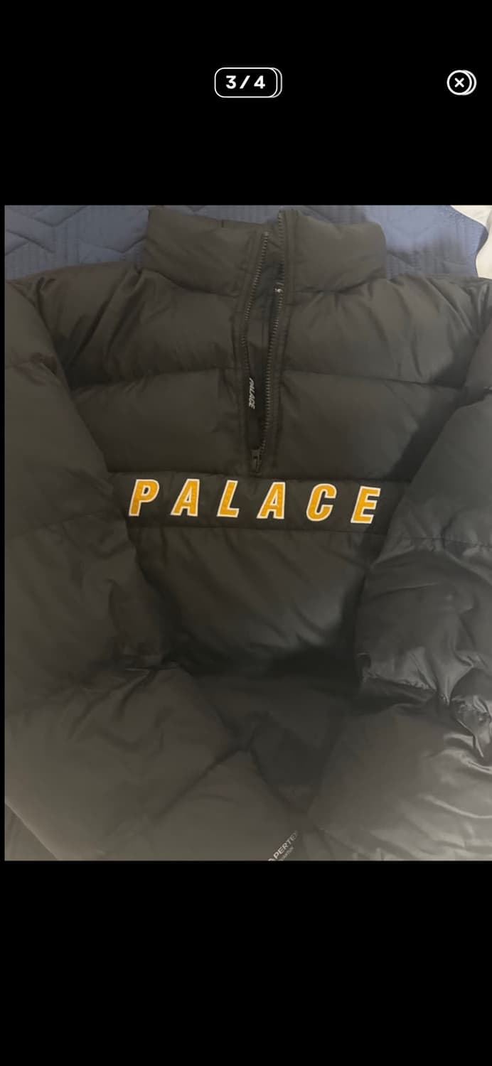 팔라스 패딩 판매합니다 상품이미지3