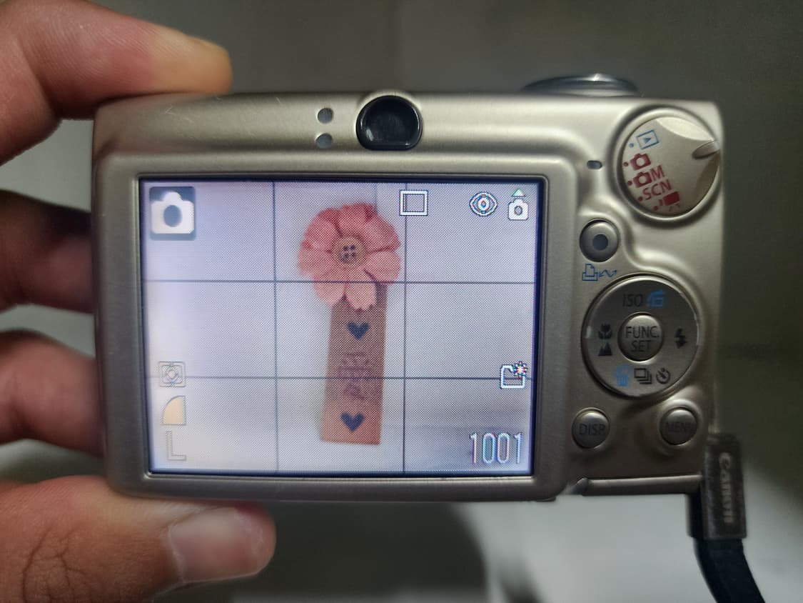 캐논 IXY 700(IXUS 750)디지털 판매합니다 상품이미지7