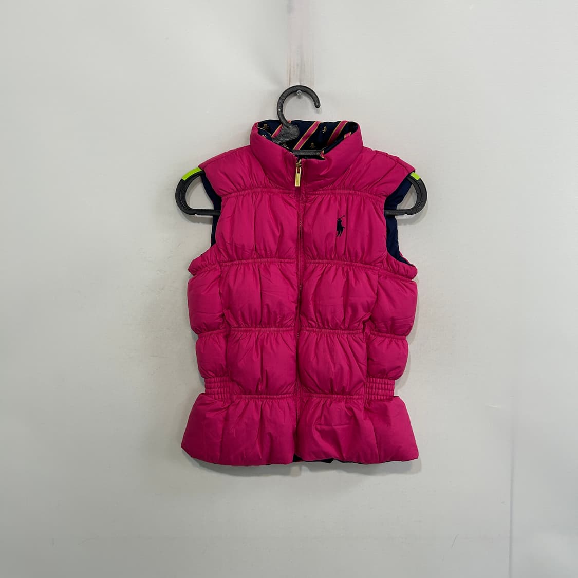 폴로 랄프로렌 키즈 오리털 조끼 8-10 상품이미지1