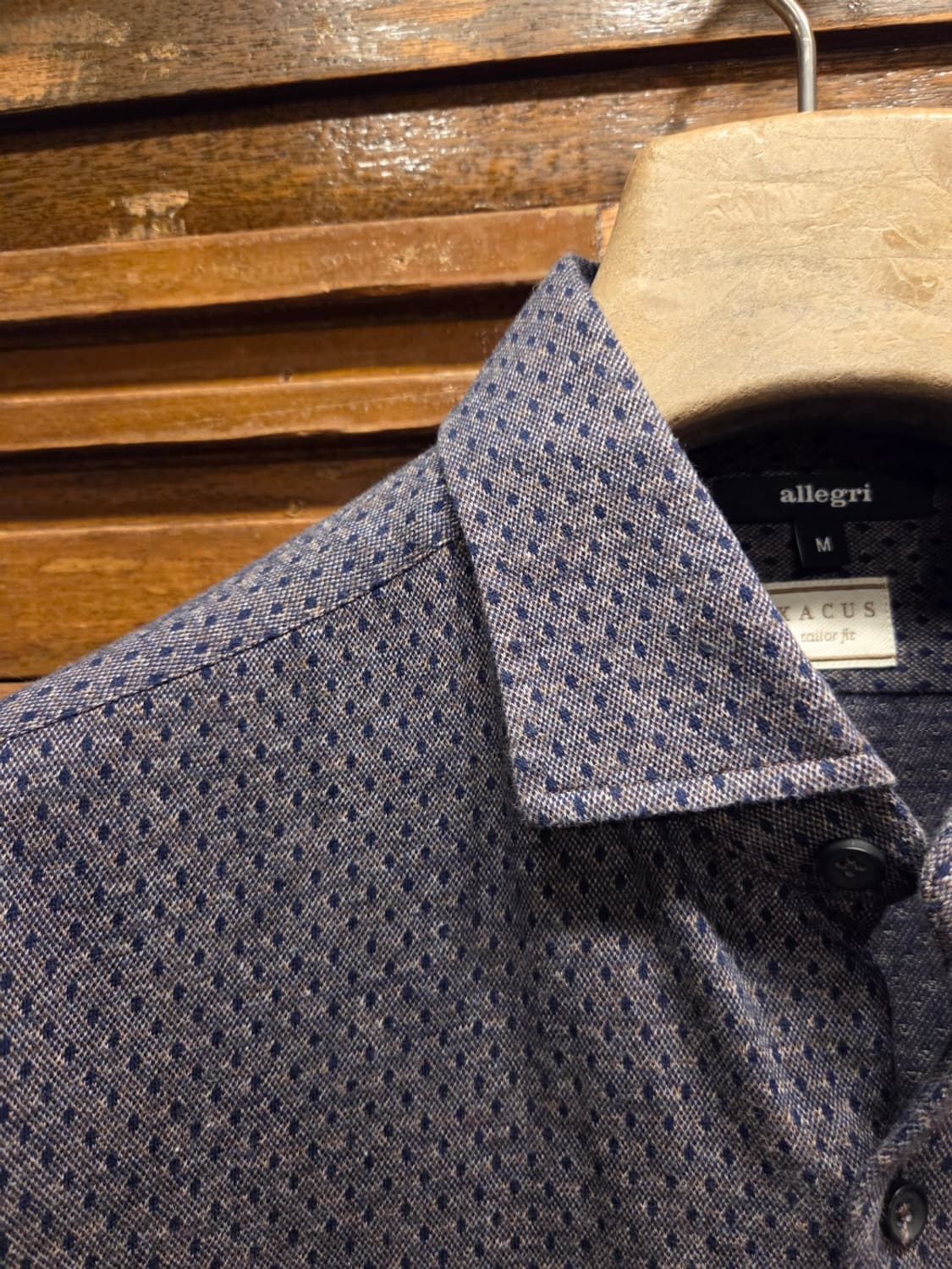 알레그리 셔츠 상품이미지3