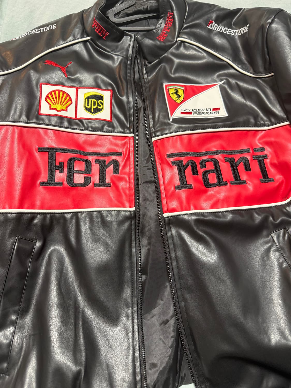 F1 자켓 팝니다 상품이미지1