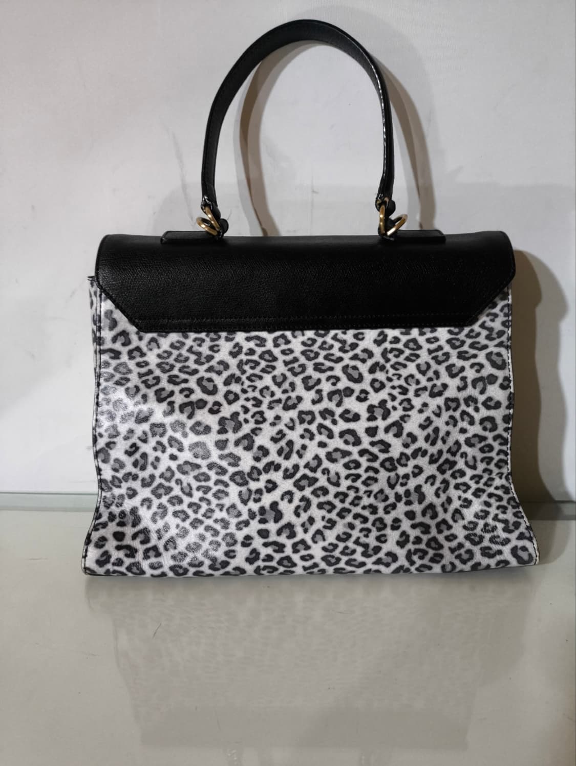 쿠론 송치 토트백 상품이미지3