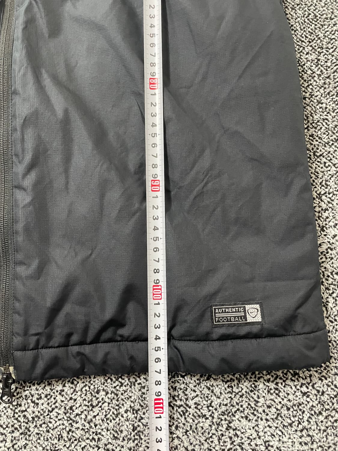 빈티지9. 나이키 스톰핏 돕바 벤치코트 롱패딩 점퍼  상품이미지6