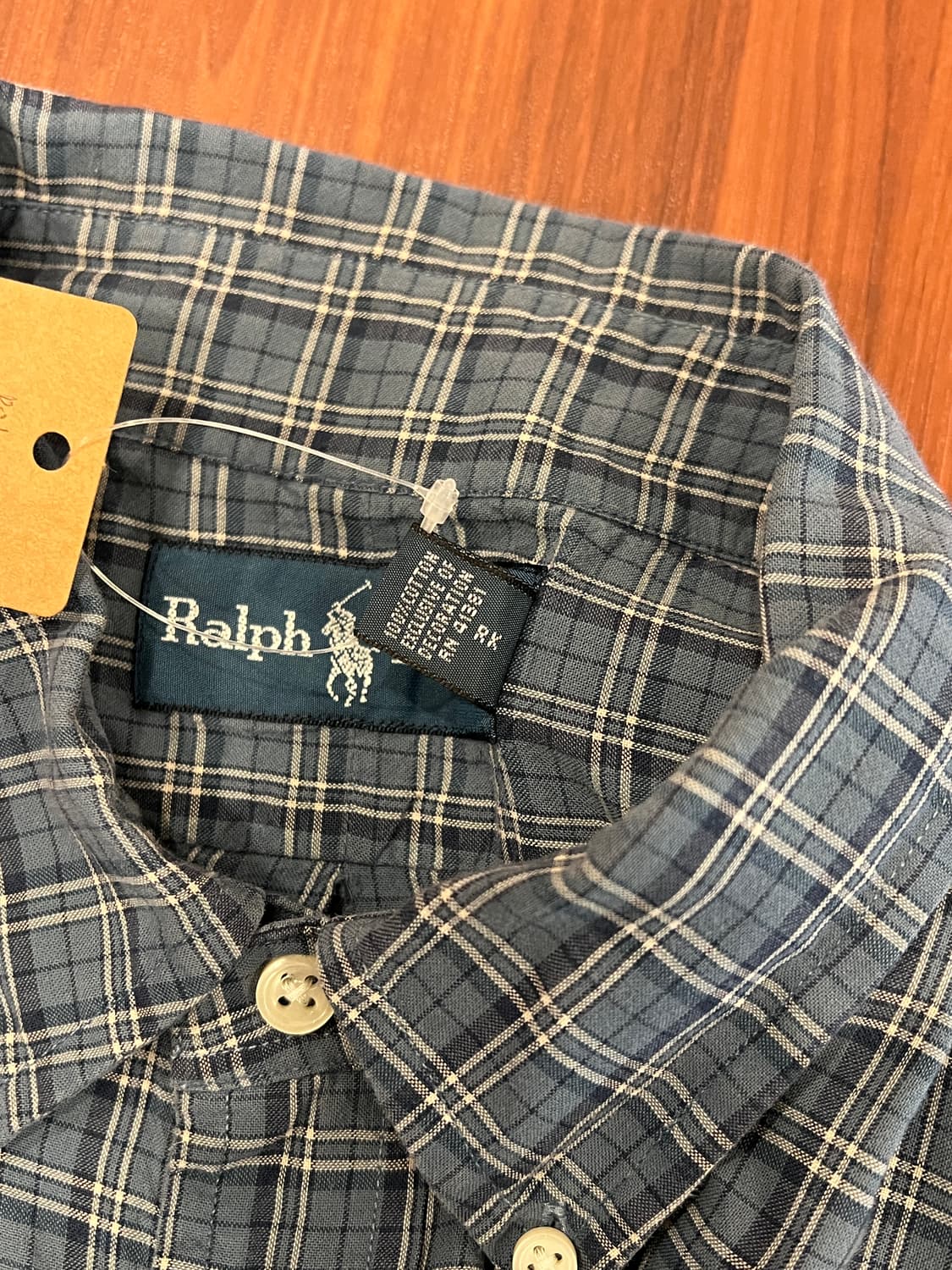 Polo ralph lauren 폴로 랄프로렌 체크 셔츠 상품이미지10