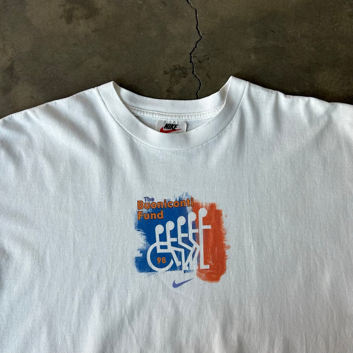90s 나이키 티셔츠 상품이미지2