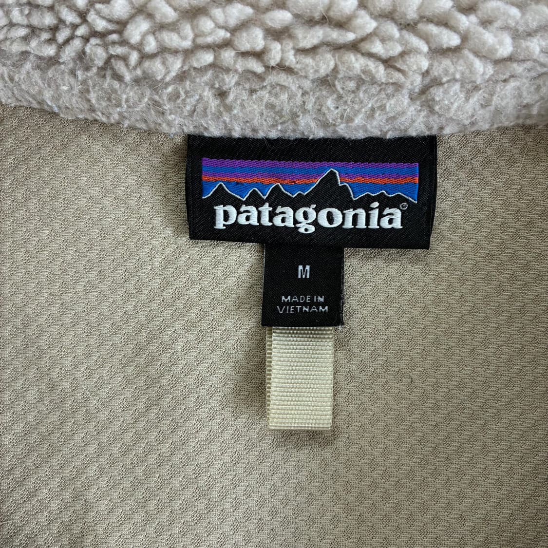 Patagonia  파타고니아 플리스 베스트 집업 상품이미지4