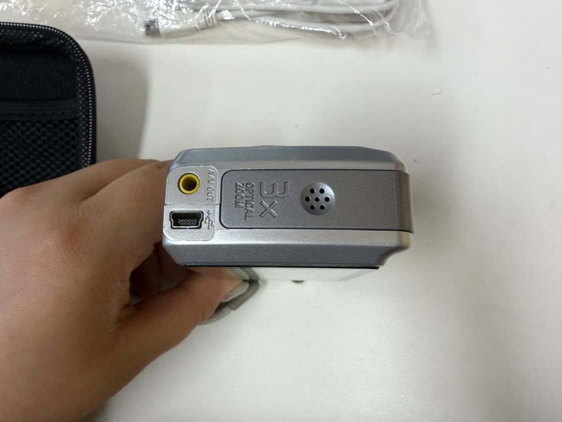 소니사이버샷 DSC-S500 상품이미지6